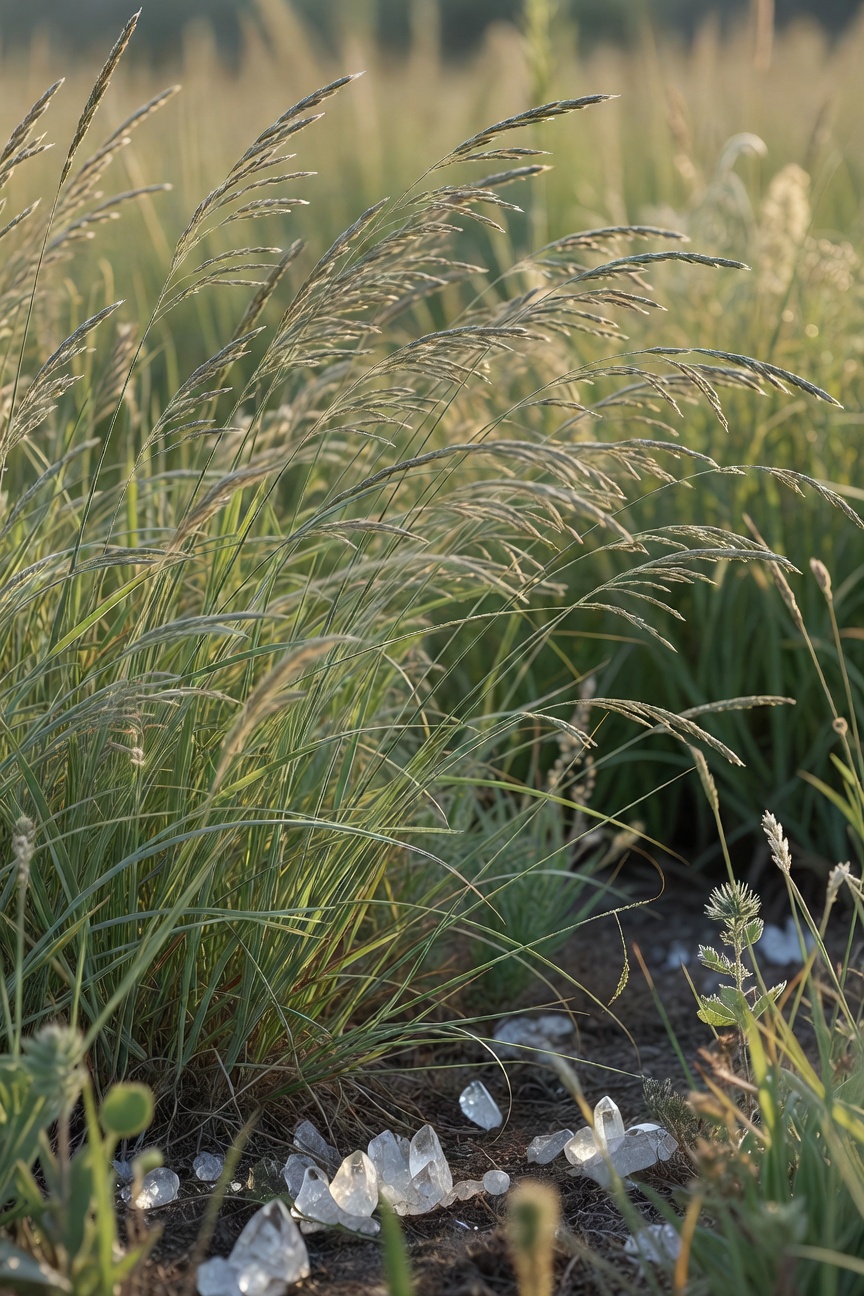 夏草